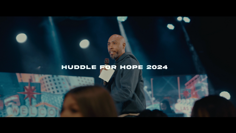 Huddle For Hope 2024 | Super Bowl Event